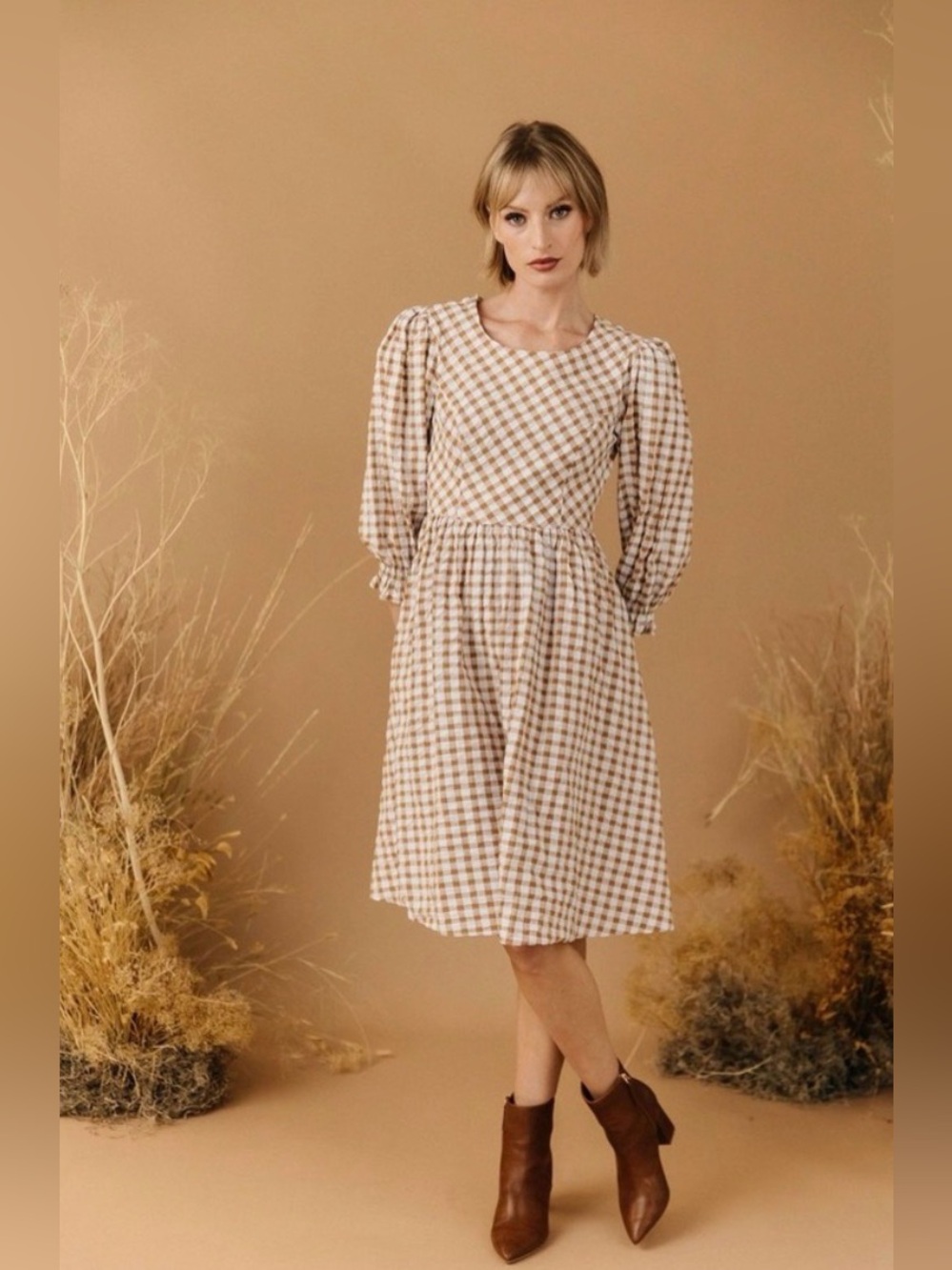 JessaKae Misty Maple Dress